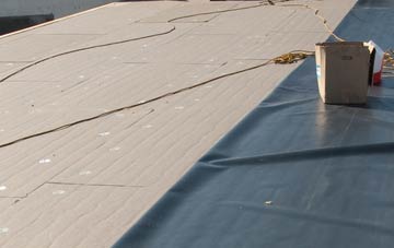 disadvantages of Stantonbury flat roof insulation